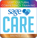 LGBT Cultural Competency Training Bronze 2020