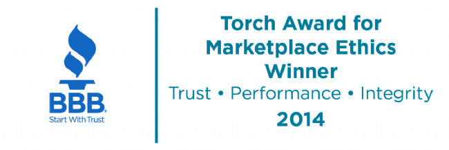 Marketplace Ethics 2014 Winner