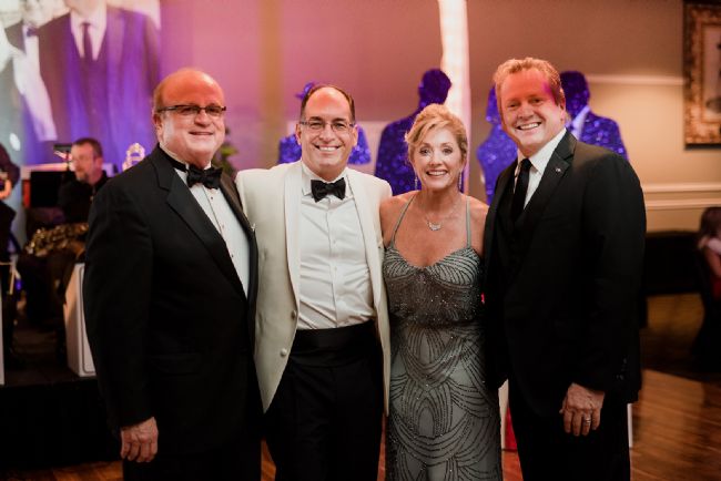 Rat Pack Reunion raises over $140k for elders