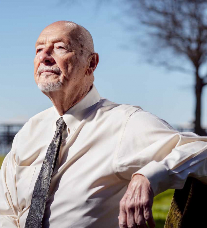 Bob Zellner: A White Southerner in the Civil Rights Movement