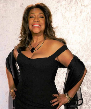 Mary Wilson: An Exclusive Interview