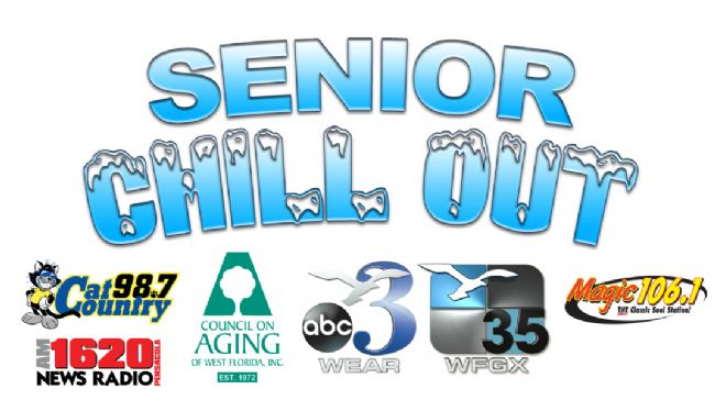 Donate at the Senior Chill Out on July 8th