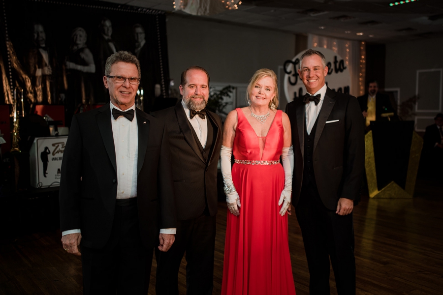 Rat Pack Reunion raises nearly $200k for elders