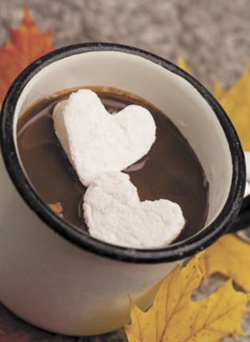 Hot Cocoa for Brain Health