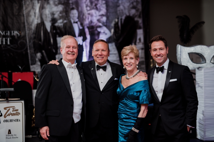 Rat Pack Reunion raises over $200k for vulnerable elders