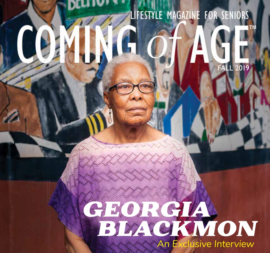 Georgia Blackmon: An Exclusive Interview