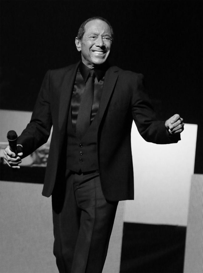 Paul Anka: An Exclusive Interview