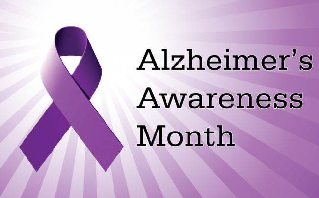 National Alzheimer's Disease Awareness Month