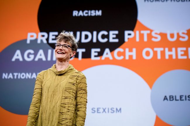 Ashton Applewhite on Ageism