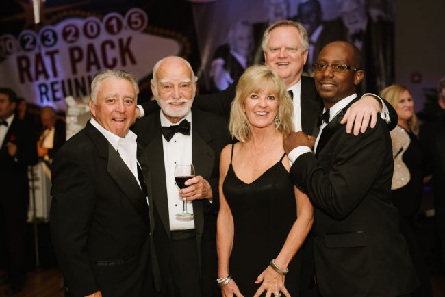 Council on Aging's Annual Rat Pack Reunion Raises $100K