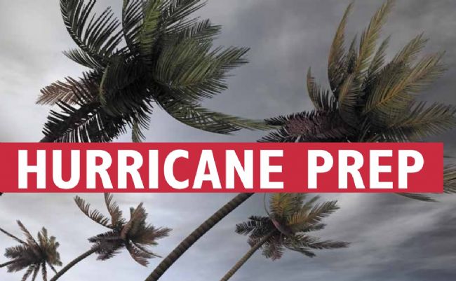 Hurricane Prep