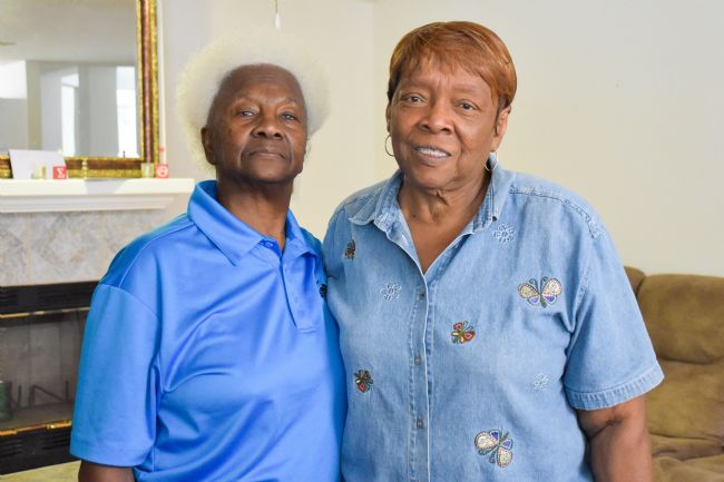 Senior Companion Program Improves Health in Senior