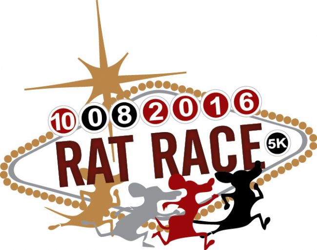 Rat Race 5K - 10/08/2016