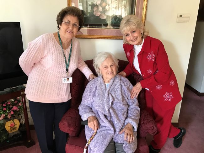 Senior Companions Create Lasting Friendships