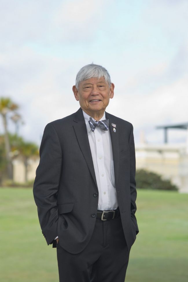 P.C. Wu: A Lifetime of Service