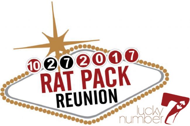 BUY RAT PACK REUNION TICKETS!