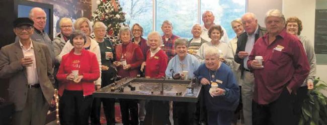 Take a Trip With Panhandle Senior Travelers